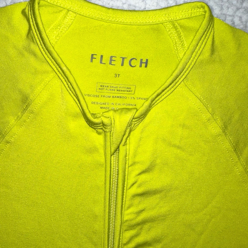Fletch Bamboo Zippy - Picture 5 of 5